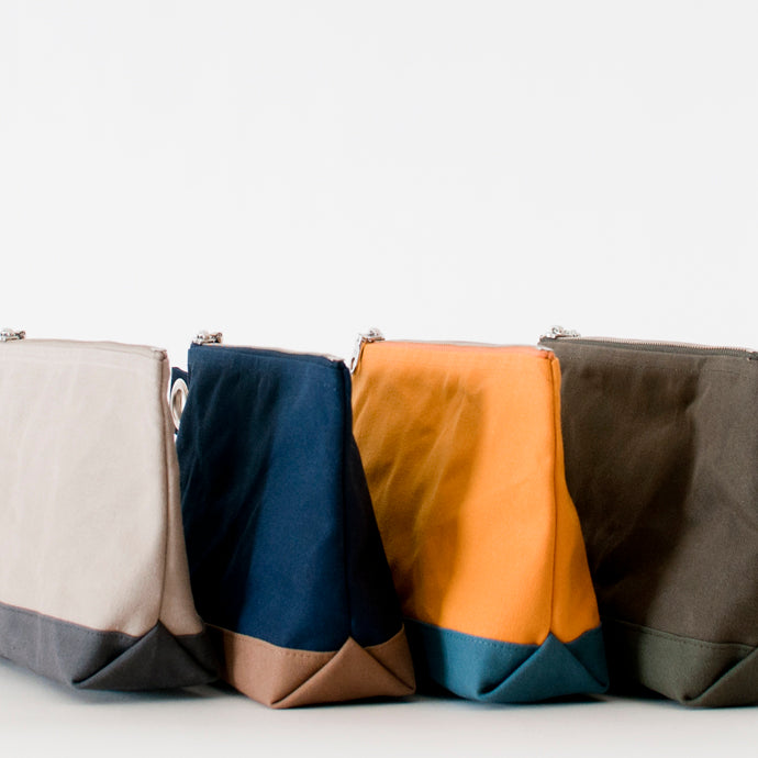 ZIP POUCH