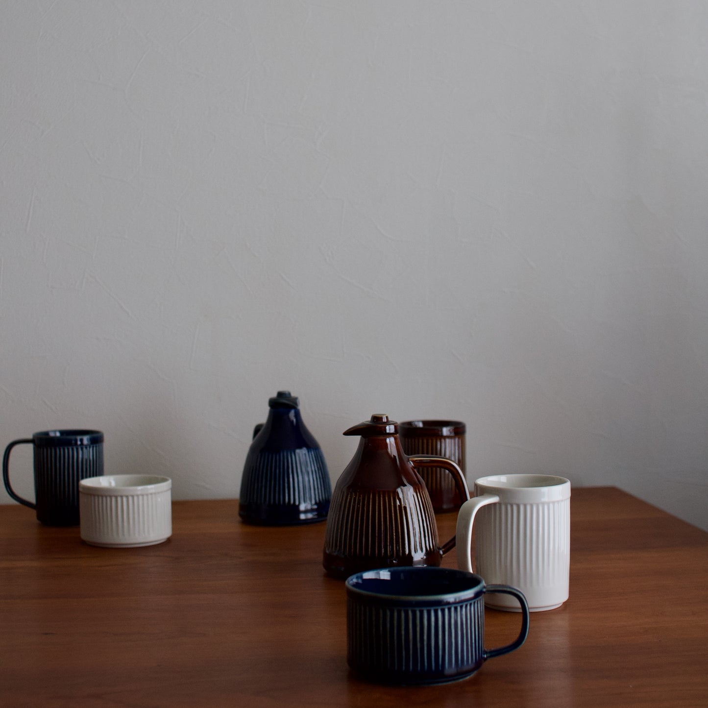コーヒーカップ / Laid back ceramics