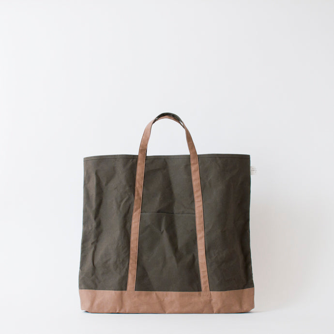 FLAT TOTE