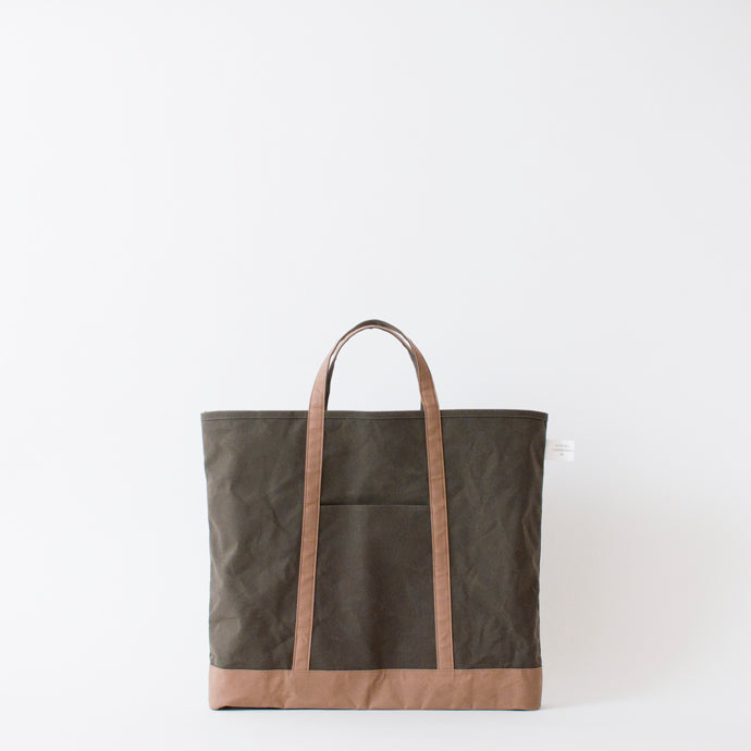 FLAT TOTE