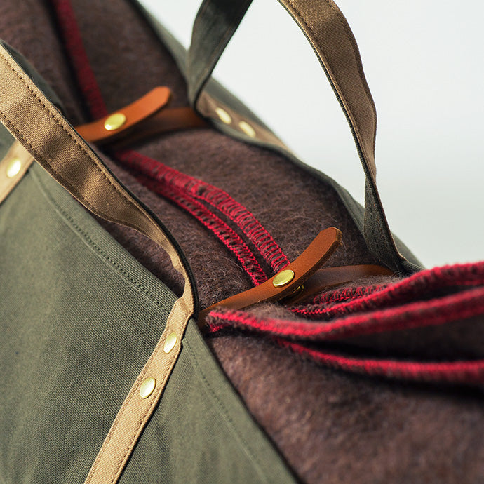 NARROW TOTE