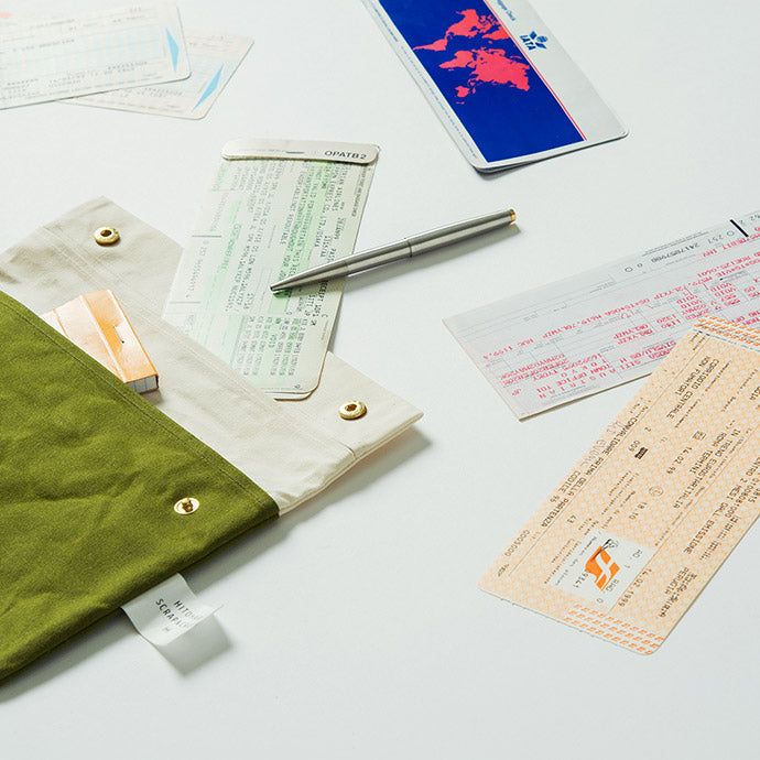 FLAT POUCH