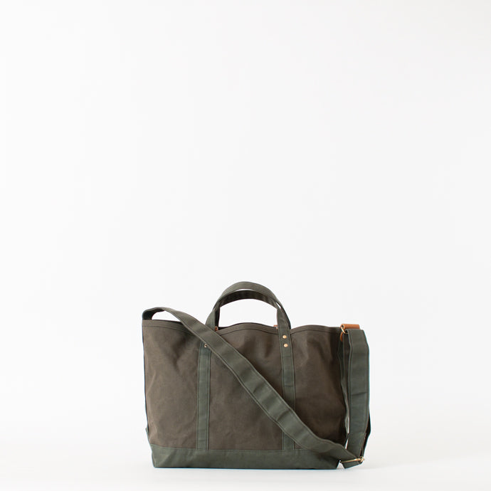 SHOULDER TOTE