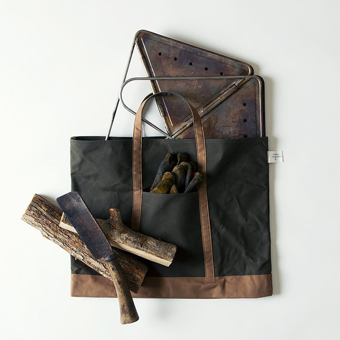 FLAT TOTE
