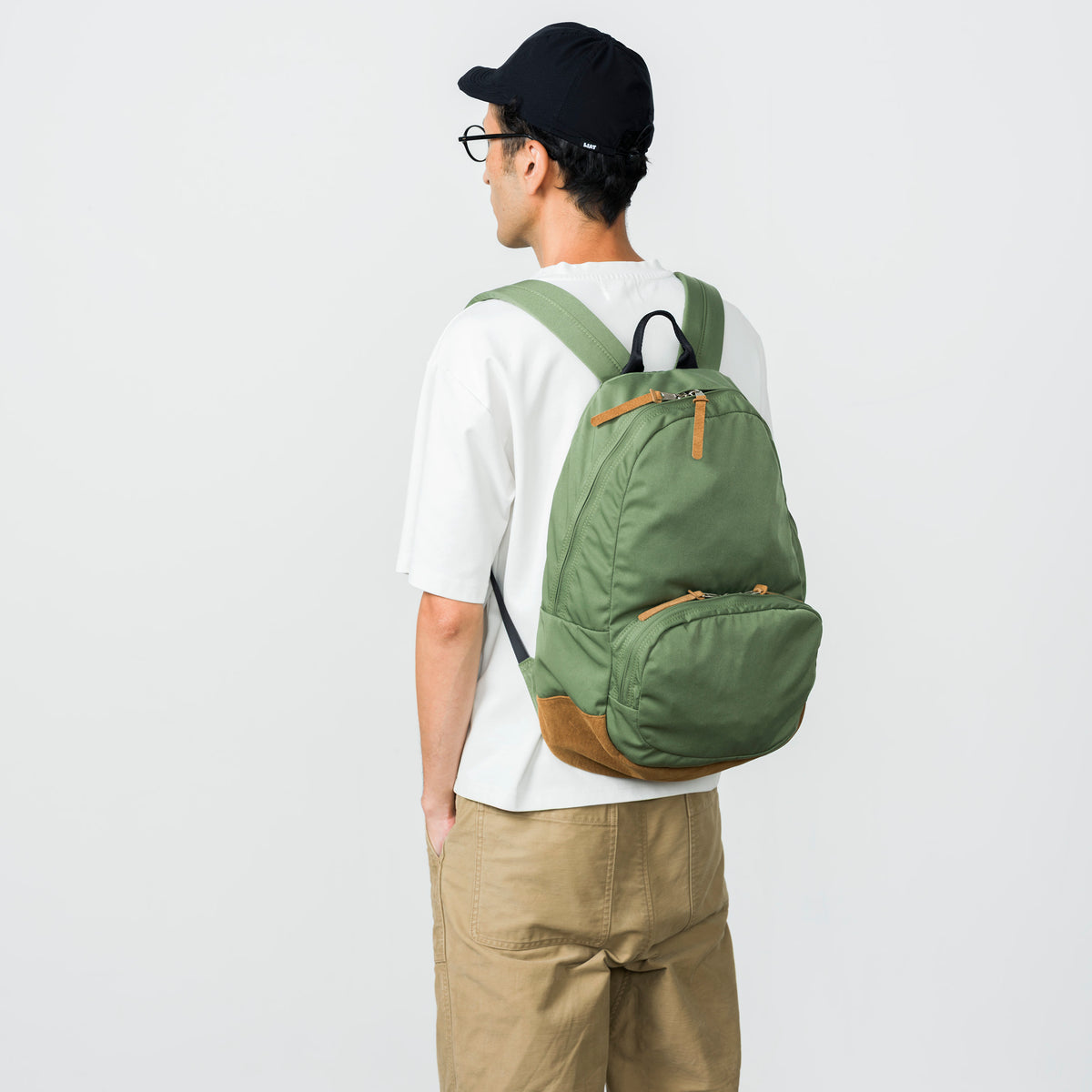 TWILL DAY PACK