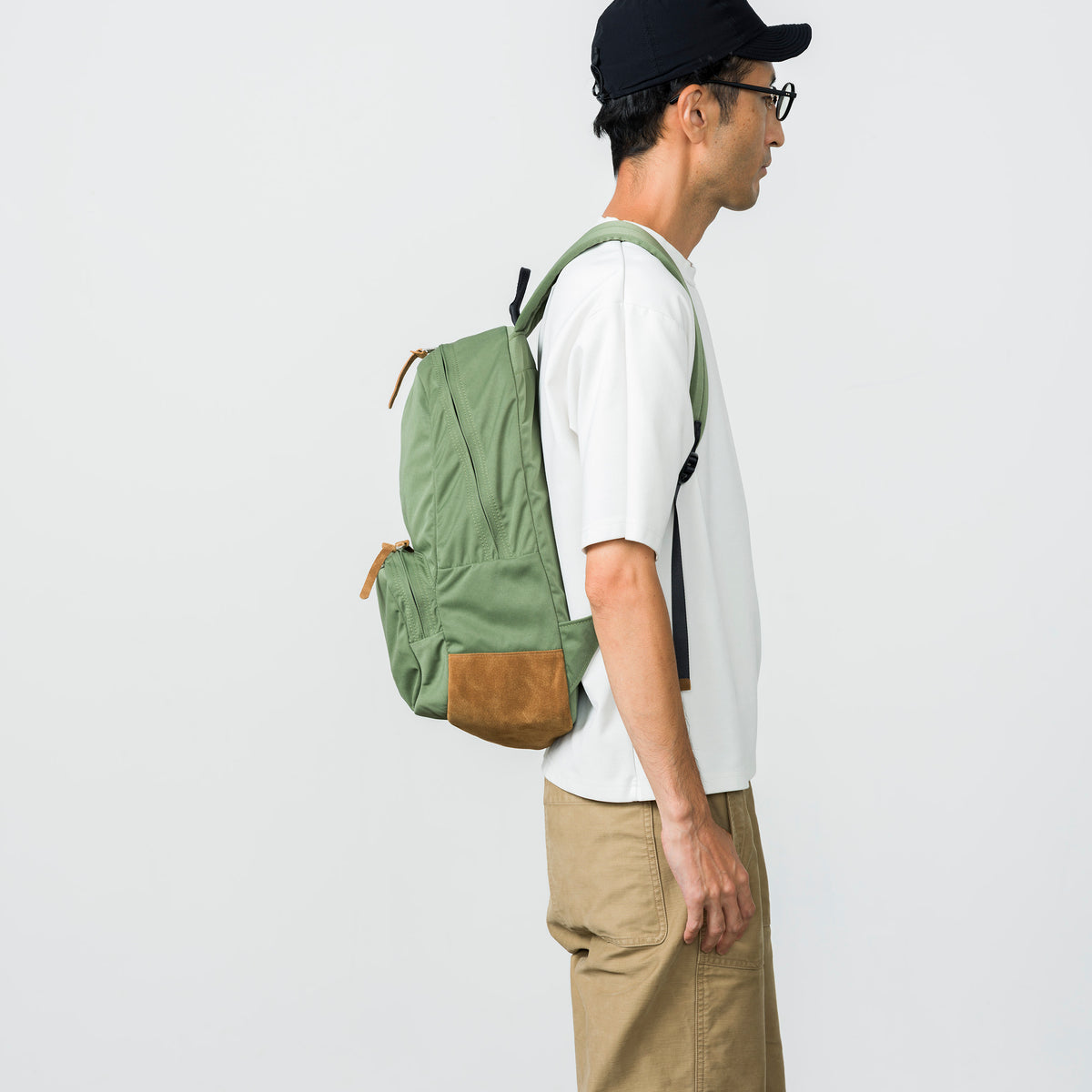 TWILL DAY PACK