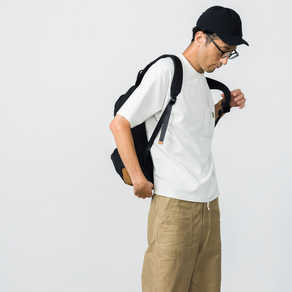 TWILL DAY PACK