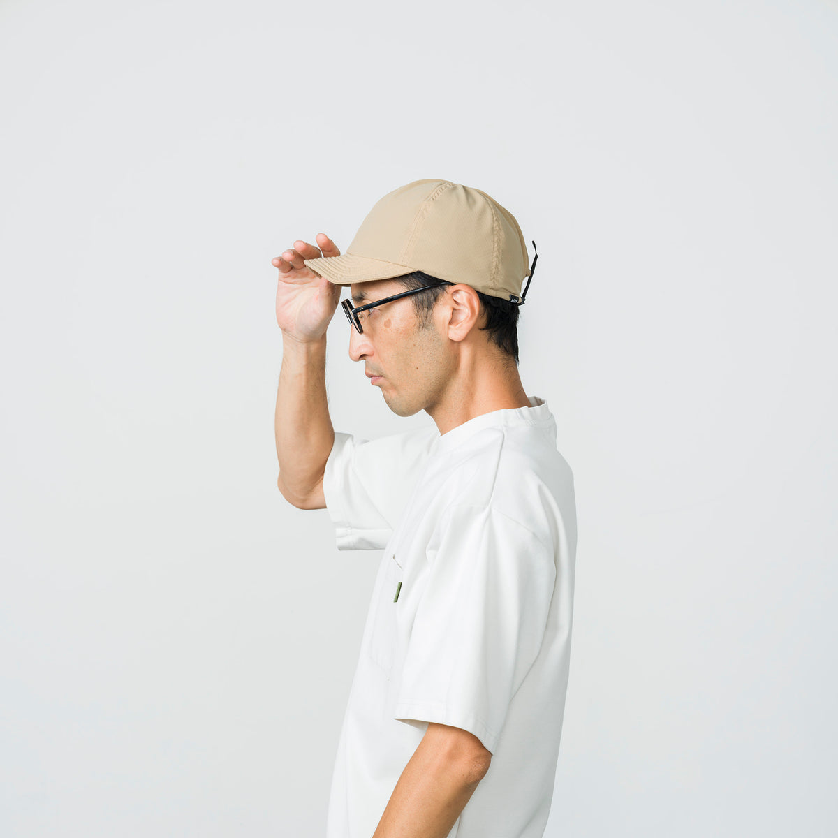beige / Mサイズ